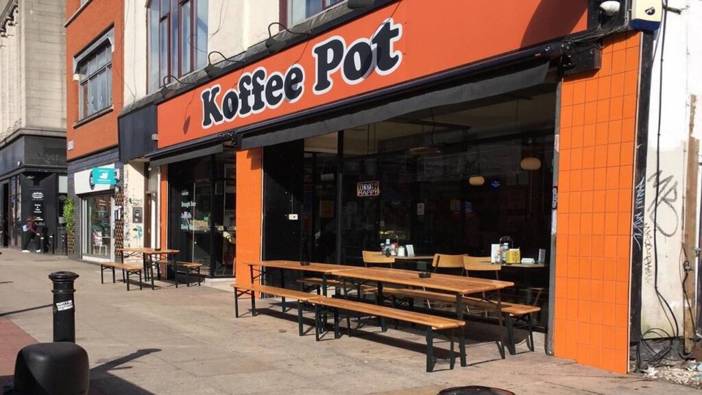Tempat Menemukan Sarapan Inggris Sempurna di Manchester