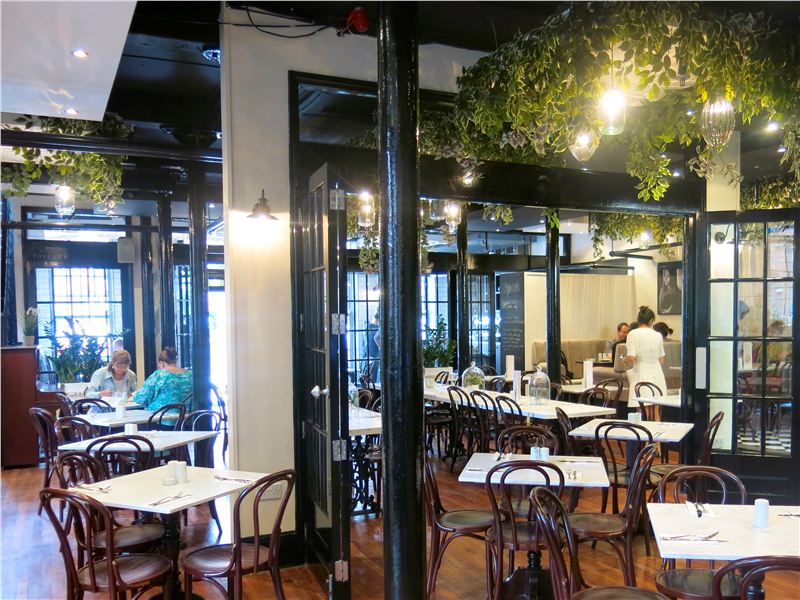 Tempat Menemukan Sarapan Inggris Sempurna di Manchester