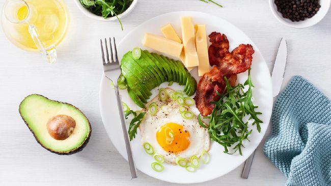Ide Sarapan Rendah Karbohidrat dan Tinggi Protein | Part 2