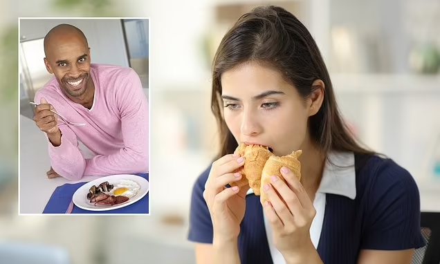 Menyantap Sarapan Inggris Lengkap Membuat Pria Lebih Menarik