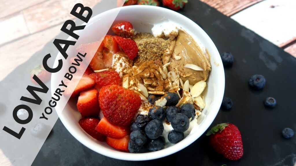 Ide Sarapan Rendah Karbohidrat dan Tinggi Protein | Part 1