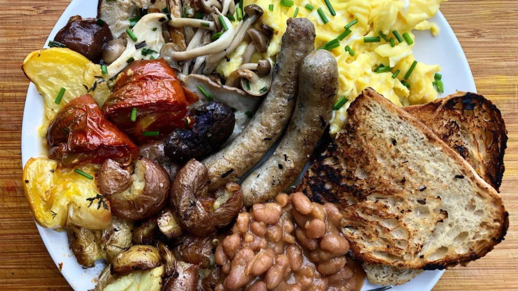 Sarapan Inggris Lengkap Terbaik Buat Anda di Rumah